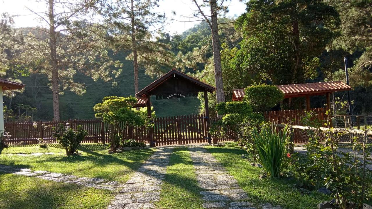 Pousada Sitio Dos Pinhais 비스콘지 지 마우아 외부 사진